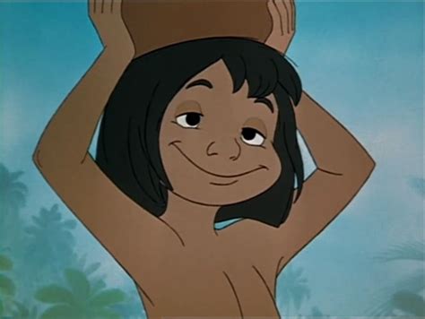 Mowgli Jungle Book Disney Walt Disney Animation Studios Jungle Book