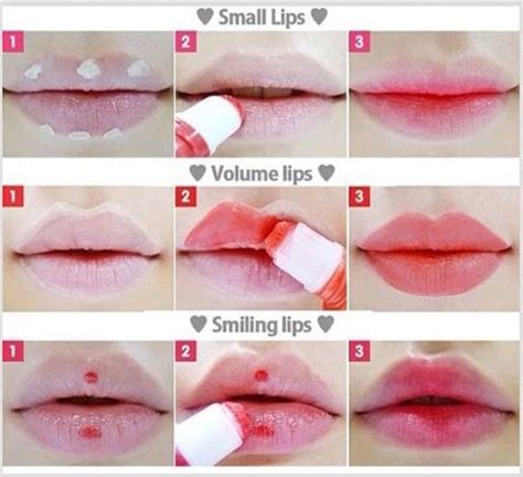 tips para obtener unos labios más voluptuosos ¡sin botox maquillaje de belleza tutorial