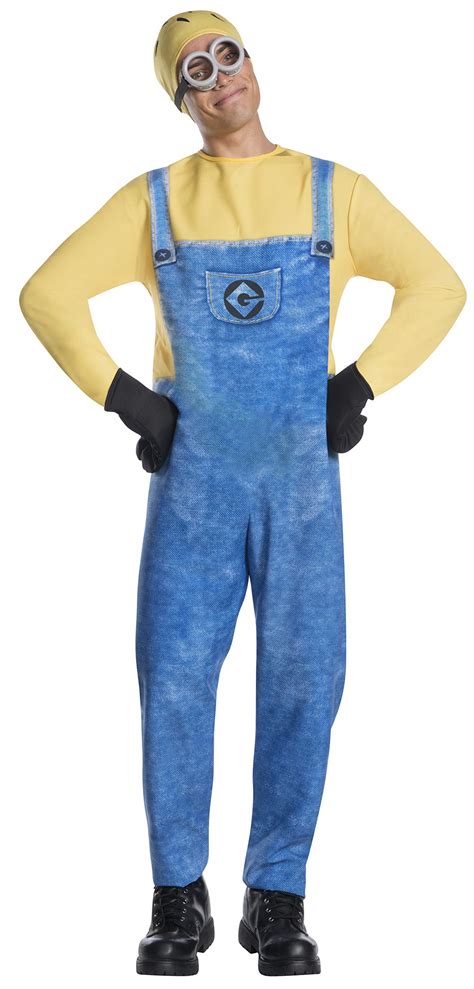 Buy Rubies Costume Co Mens Despicable Me 3 Movie Minion Costume As