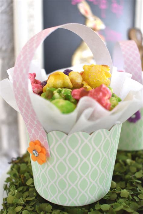 Easter Favors That Are As Easy To Make As They Are Festive
