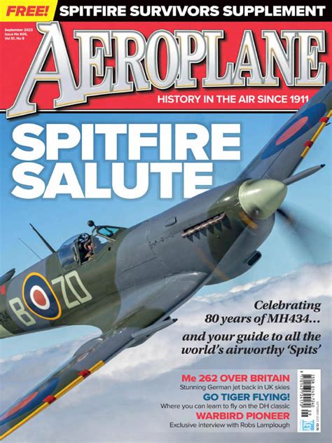 Aeroplane 092023 Download Pdf Magazines Magazines Commumity