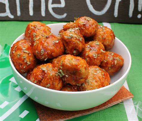 Youre Going To Love This The Best Firecracker Chicken Meatballs Recipe