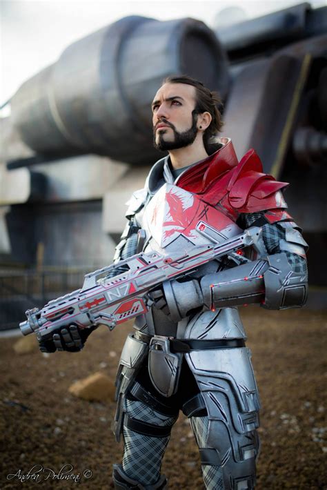 Blood Dragon Armor From Mass Effect 1 Fizx