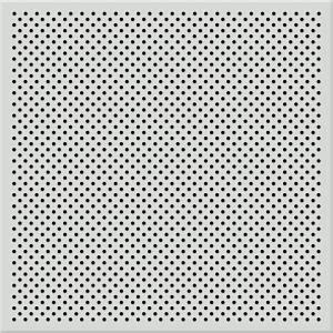 Your texture ceiling tile stock images are ready. TopTile White 2 ft. x 2 ft. Perforated Metal Ceiling Tiles ...