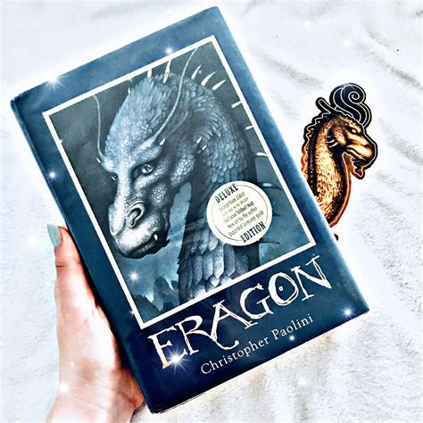 Eragon) — роман, написанный кристофером паолини и первая книга. Eragon by Christopher Paolini | Christopher paolini ...