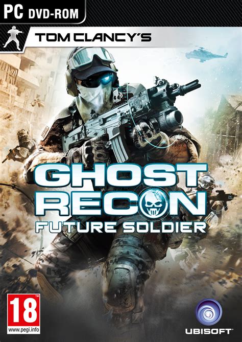 Test Ghost Recon Future Soldier Gamelove