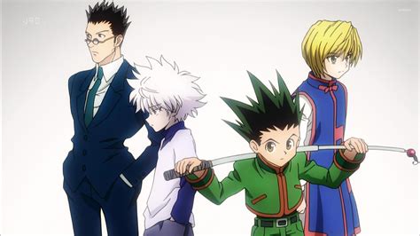 Must See Cool Anime Wallpaper Hunter X Hunter Pictures