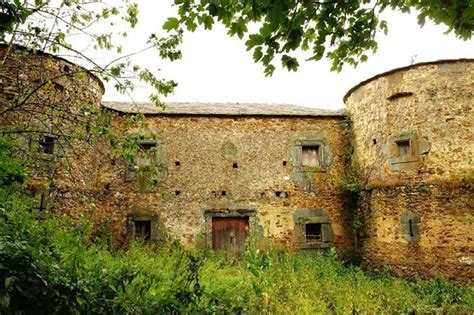 huge abandoned castles you can actually buy the back to life