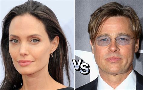 Angelina Jolie Vs Brad Pitt Whos The Bigger Star