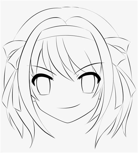 Update More Than Anime Drawings Outline In Duhocakina