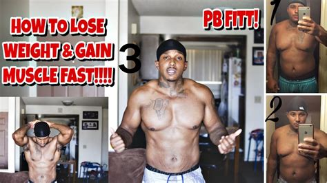 Do You Wanna Lose Weight And Gain Muscle Mass Fast Lean Gains Youtube