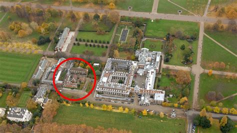 Where Do Prince Harry And Meghan Markle Live And Wheres Kensington