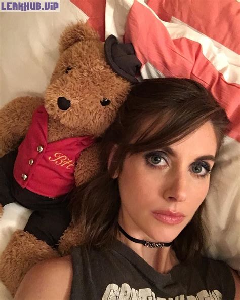 Alison Brie Fappening Sexy Photos Leakhub Every Nude Leak Exist