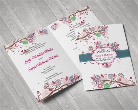 Pernikahan adalah sebuah momen yang sakral oleh karenanya sangat penting untuk dipersiapkan dengan matang, salah satu periapan yang sangat penting ialah undangan pernikahan yang akan. Contoh Surat Undangan Pernikahan Unik