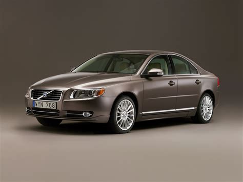 Volvo S80 Review And Photos