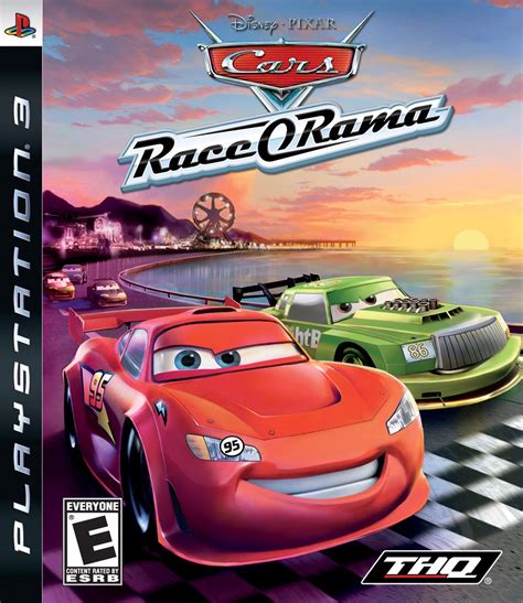 Cars Race O Rama Playstation 3 Ign