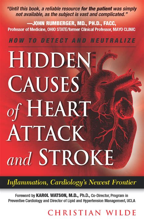 Inflammation And Heart Attacks As Important As Cholesterol The Causes
