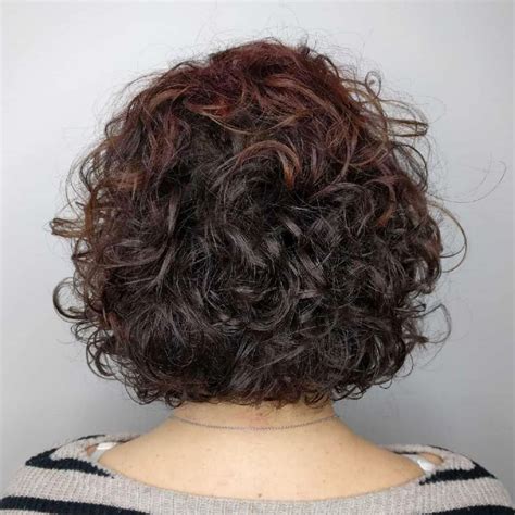 Gorgeous Perms Looks Say Hello To Your Future Curls Short Permed
