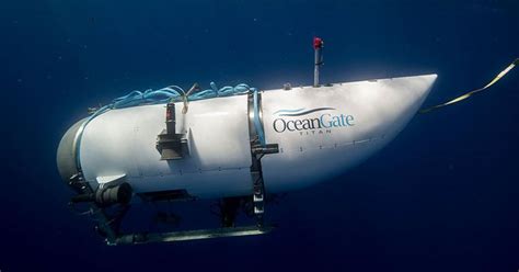 ¿dónde Está El Submarino Del Titanic Las Cuatro Hipótesis Sobre Lo Que