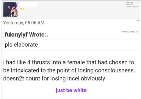 Incel, the online community of involuntarily celibate men radicalized by their shared mistrust of women, has existed on the internet for years. Reddit i Incel, czyli dlaczego zbanowano osoby, które nie ...