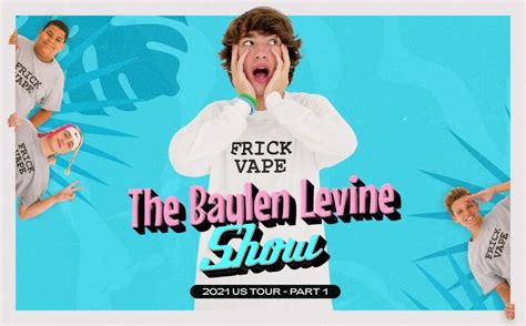 The Baylen Levine Show Canceled Ponte Vedra Concert Hall