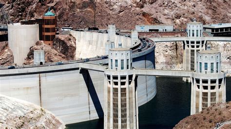 Hoover Dam Bus Tour Grand Canyon Scenic Airlines