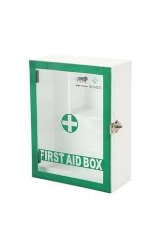 Acrylic First Aid Kit Box For Medical At Rs 1200piece In Jaipur Id