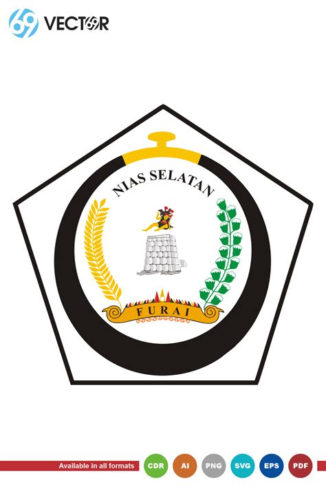 Logo Kabupaten Bengkalis Vector Cdr Png Gudang Logo