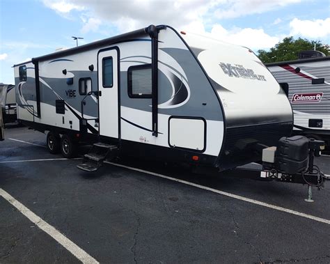 2018 Forest River Vibe Rvs For Sale Rvs On Autotrader