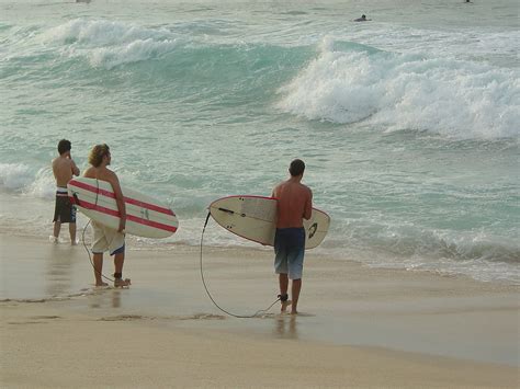 Surfers North Shore Oahu Larrymac Flickr