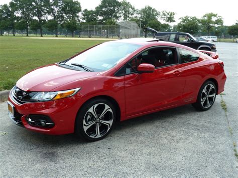 New 2014 Si Coupe From Nyc 9th Generation Honda Civic Forum