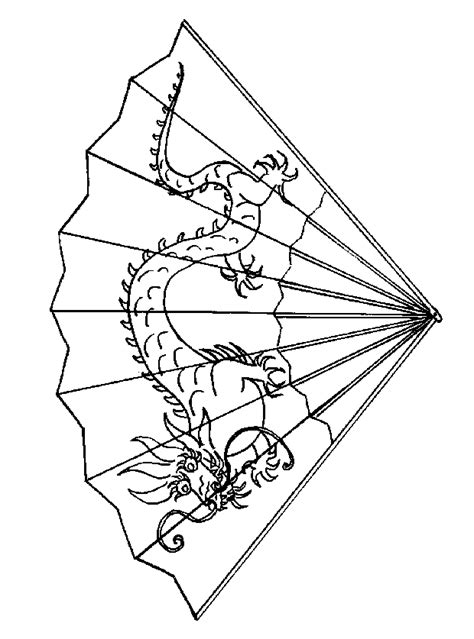 Only 3 years later, i have finally gotten around to drawing my own free diy dragon puppet printable for you. Chinese Dragon Outline Colouring Pages (page 2) - Cliparts.co