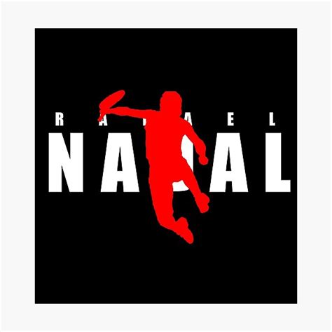 25 Rafael Nadal Logo