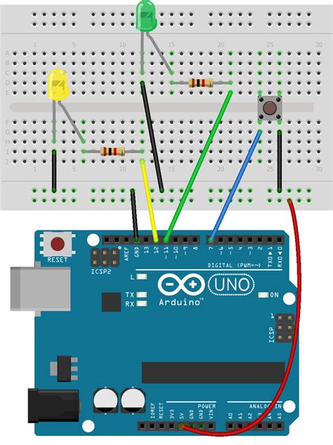 How To Use Interrupts On The Arduino Circuit Basics