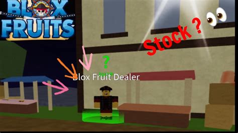 Blox Fruit Stock Right Now Youtube