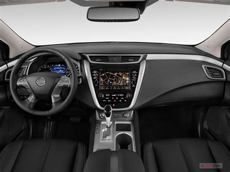 2021 Nissan Murano 241 Interior Photos Us News And World Report