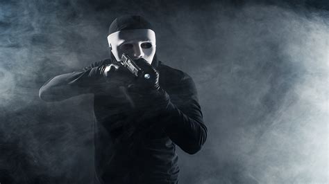 ‘ghost Of Ski Mask Gang Now Terrorising Trelawny