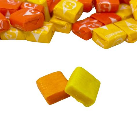 Buy Starburst Orange And Yellow Mix Chewy Fruit Candy 3 Lbs