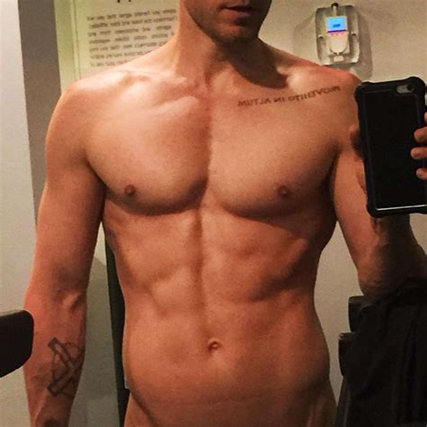 Jared Leto Wants You To Caption His Hot Abs