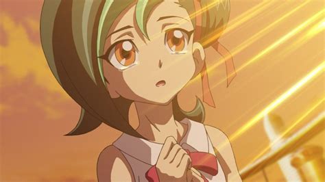 Kotori Mizuki ⭐️ Yugioh Zexal Anime Female Protagonist Mizuki