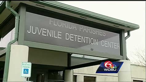 voters to decide fate of florida parishes juvenile detention center
