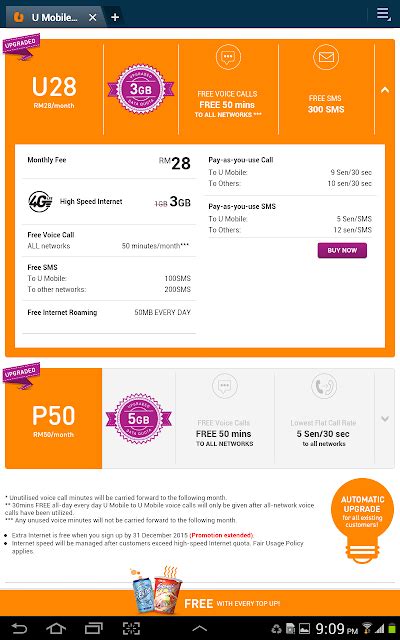 The plan costs rm58 per month and here's what it entails these are all the major postpaid plans offered by our local telcos that are available now in malaysia. Celcom, Digi, Maxis, Umoblie Postpaid 配套2015年 哪个比较好？