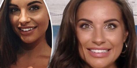 Love Islands Jess Shears Naked Picture Sparks Backlash Ok Magazine