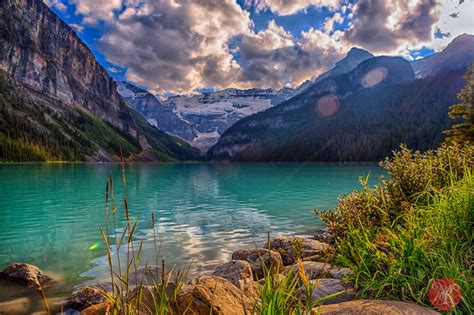 Summer Memories Of The Beautiful Lake Louise — Miksmedia Photography