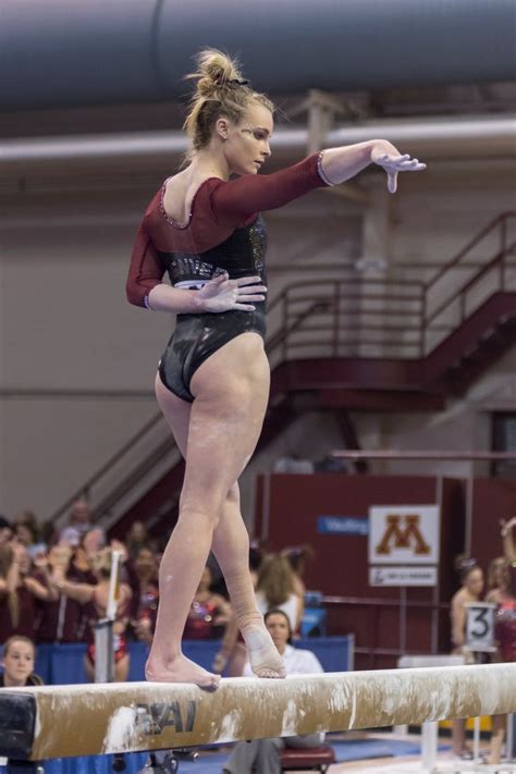 Emily Glynn Denver Ncaa Minneapolis Regional In Female