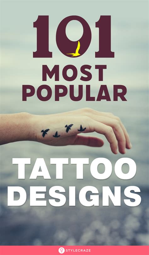 Most Popular Tattoo Designs And Their Meanings Tattoo Hot Sex Picture