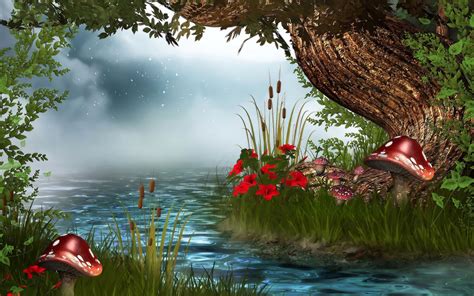 Download Wallpaper Nature 3d Download Pc Gallery