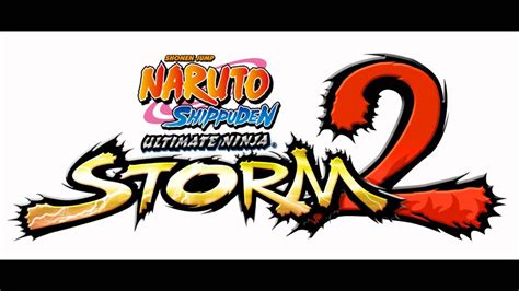 Naruto Ultimate Ninja Storm 2 Ost Character Select Youtube