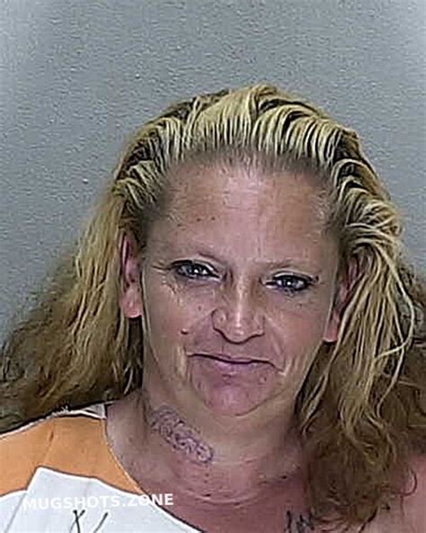 WISE STACY MARIE 05 16 2023 Marion County Mugshots Zone