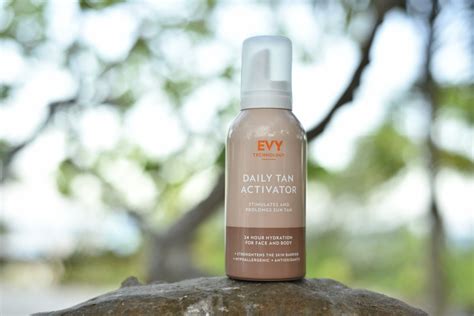 Evy Daily Tan Activator 150ml Avelsk